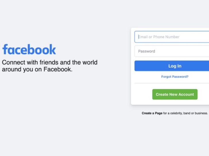 How to create an account on Facebook?