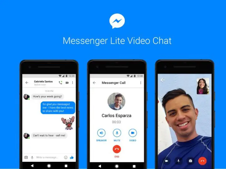 Why can’t I log into Messenger Lite?