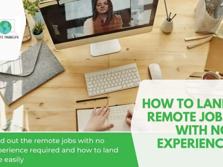 How can I work remotely with no experience?