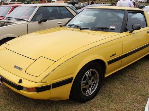 How much is an RX-7 FB worth?