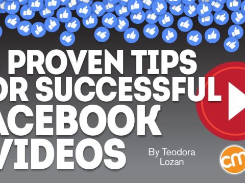 What makes a video successful on Facebook?