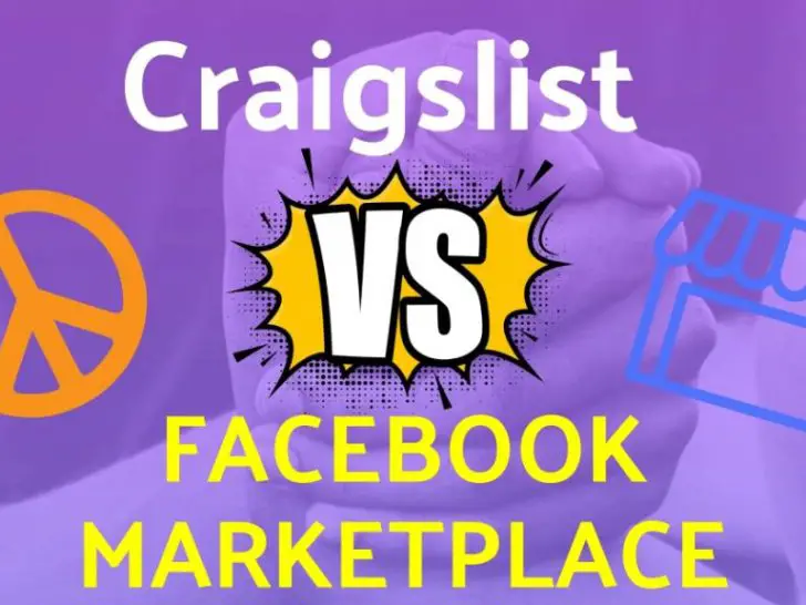 Does Facebook offer services like Craigslist?