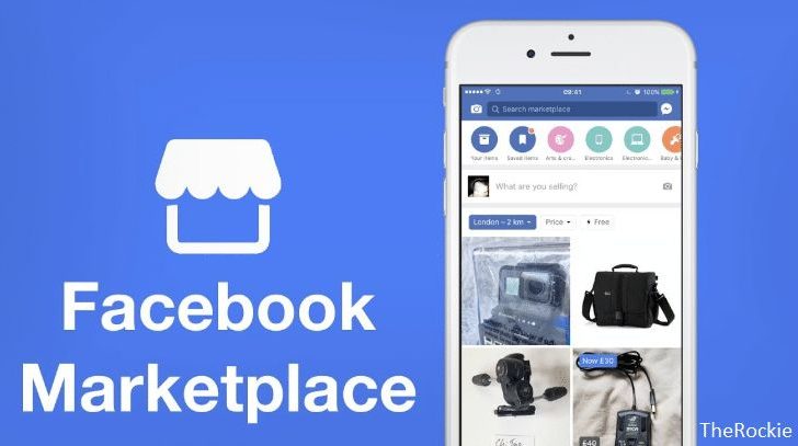 Why can't i access Marketplace on Messenger