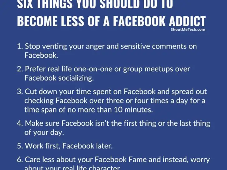 Is using Facebook can turn into addiction?