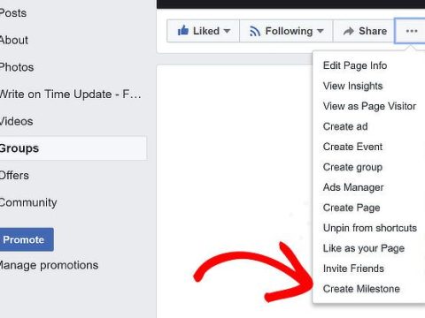 How do I get traffic to my Facebook group?