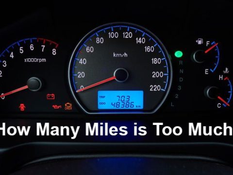 What is a good mileage for a used car?