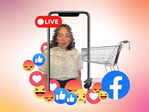 Is live selling still allowed in Facebook?