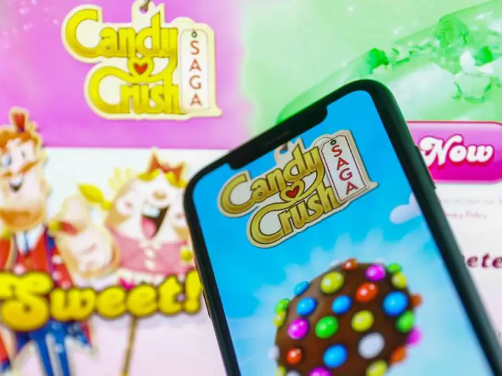 What has happened to Candy Crush Saga