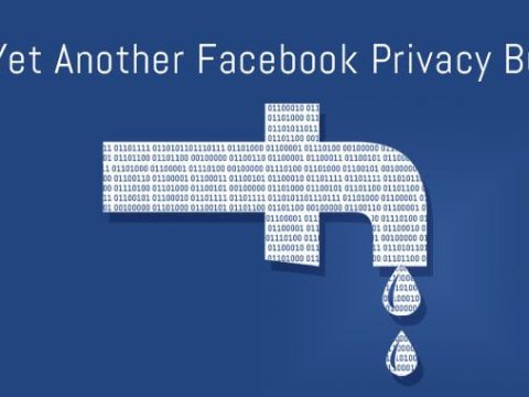 What is the latest Facebook vulnerability?