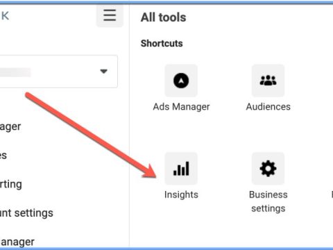 Why are my Facebook insights unavailable?