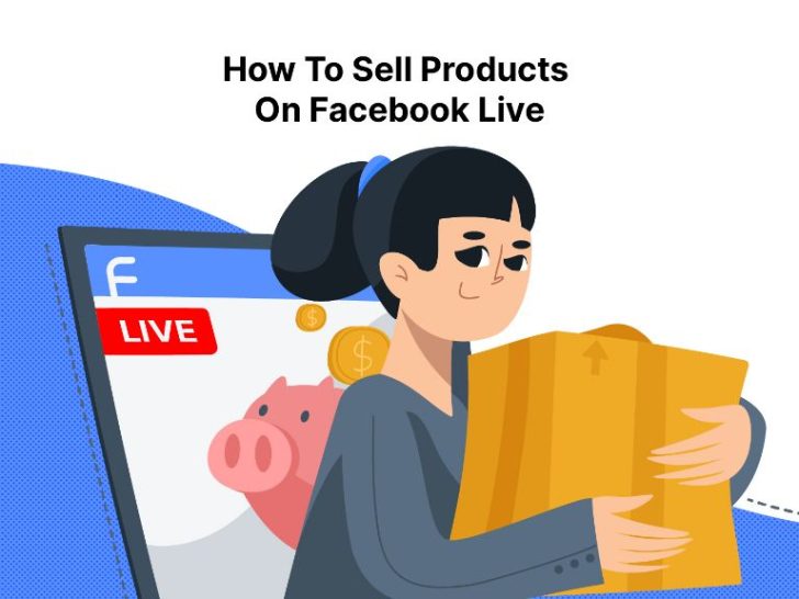 Can you sell stuff on Facebook Live?