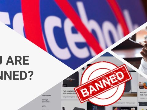 How long is the Facebook ban?