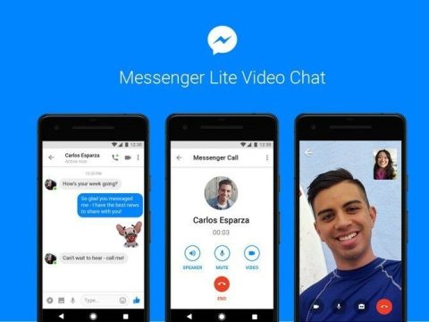 Can Facebook Lite make calls?