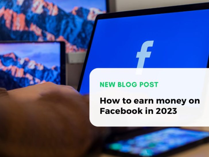 How to earn money from Facebook page in Pakistan