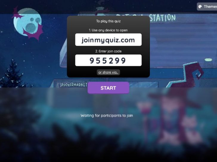 How do I join Quizizz with code?