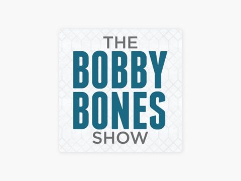 How can I text The Bobby Bones Show?