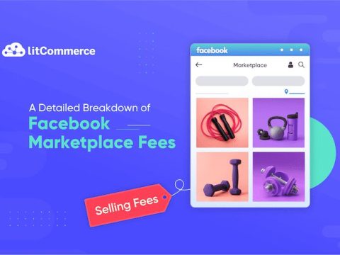 How much does Facebook charge to sell on Marketplace?