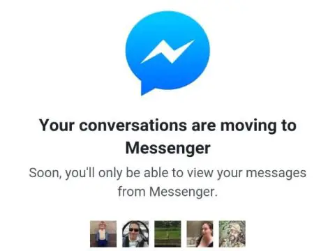 Why is Facebook forcing me to use Messenger?