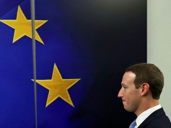 What is the EU case against Facebook?