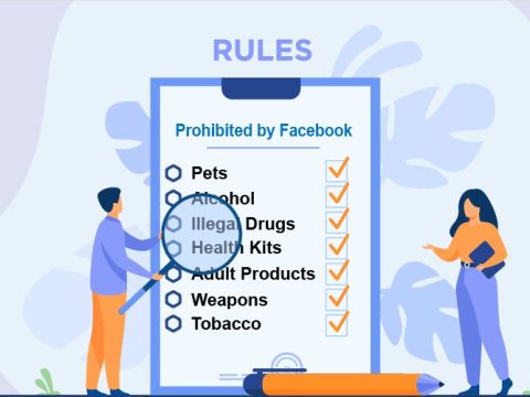 What are Facebook’s rules for selling?