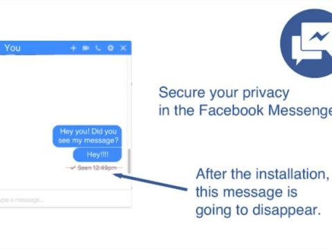 Can I turn off Facebook Messenger read receipts?