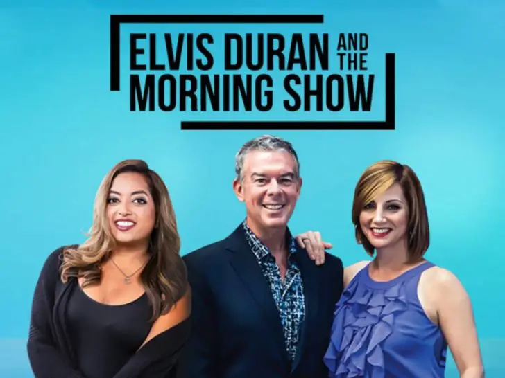 How can I watch the Elvis Duran show?