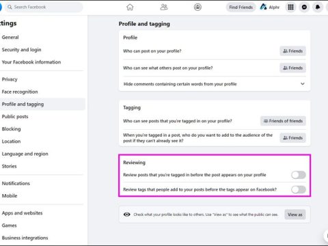 Do you get a notification when someone view your profile on Facebook?