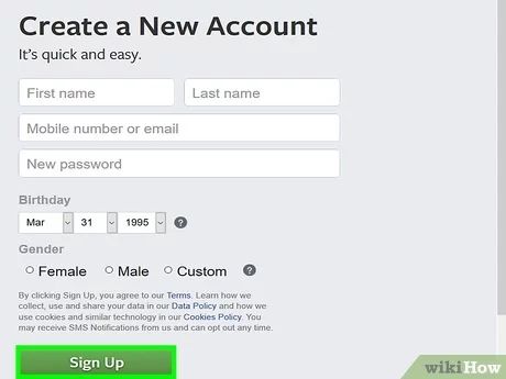 How to create multiple Facebook accounts with one phone number