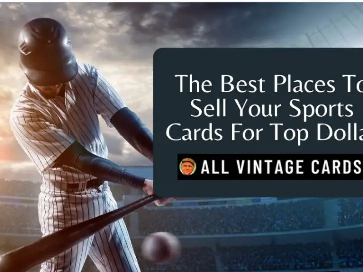 What is the best place to sell sports cards?