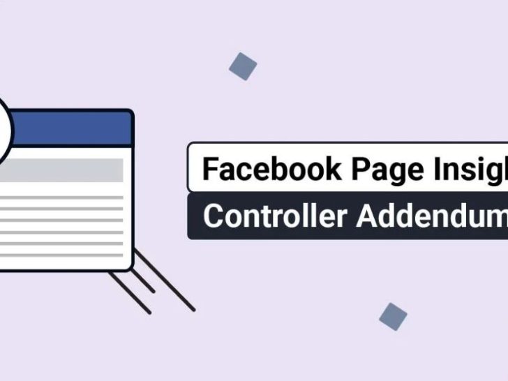 What is controller addendum?