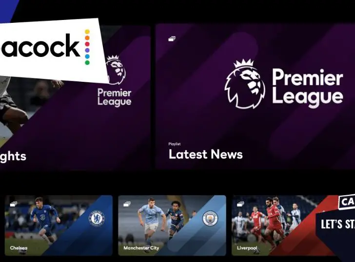 What apps stream Premier League