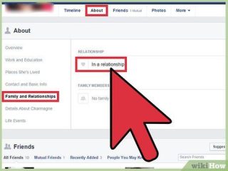 How to accept a relationship request on Facebook without anyone knowing?