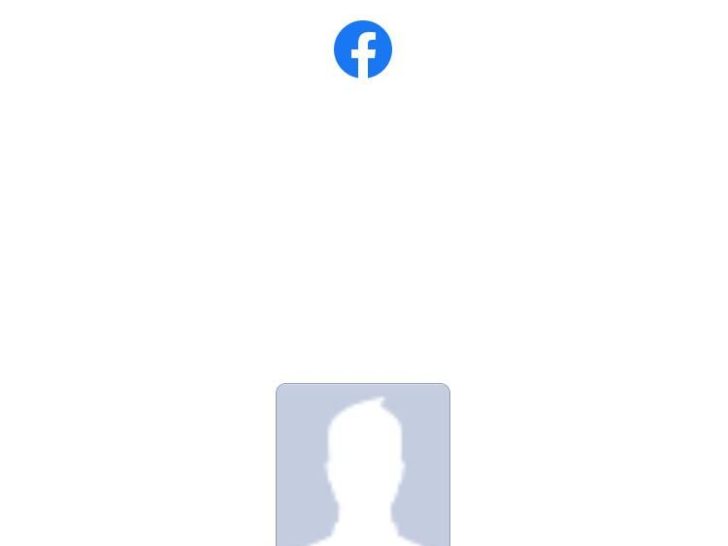 Why my Facebook profile picture is not showing