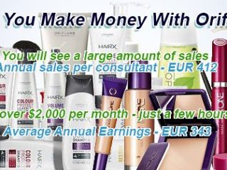 Is Oriflame a network marketing?