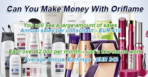 Is Oriflame a network marketing