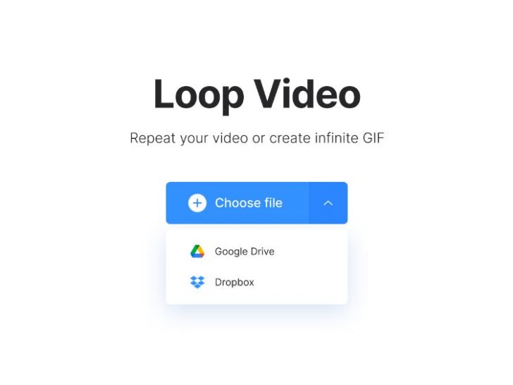 Does Facebook loop videos