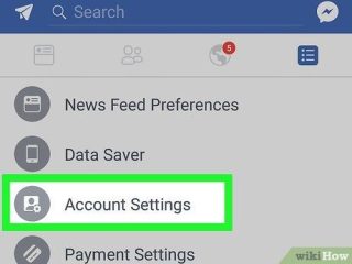 Can I hide my Facebook account from search?