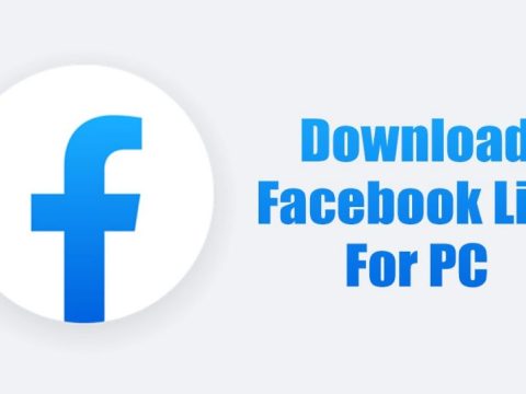 How do I download Facebook Lite on Windows 10?