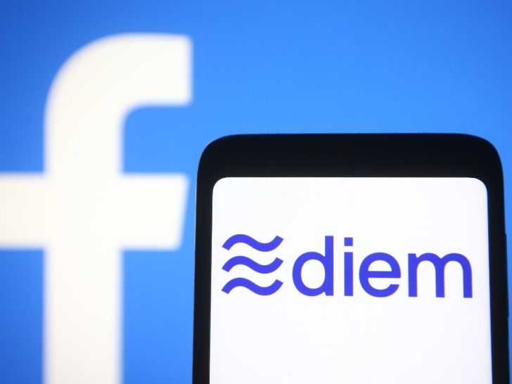 Why did Facebook abandon Diem?