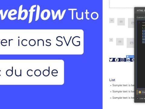 How do I get SVG code for an icon?