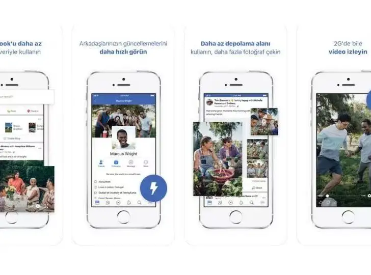 Can you use Facebook Lite on iPhone