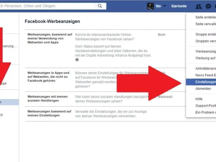Warum bekomme ich so viel Werbung auf Facebook?