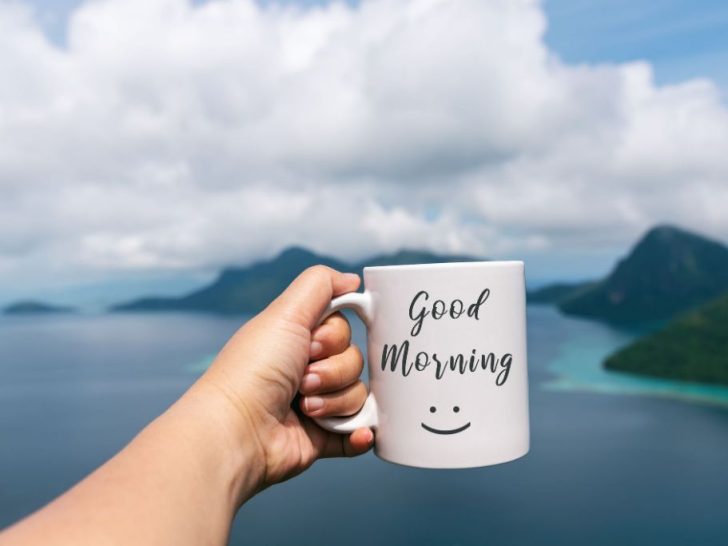 What is the best good morning quote?