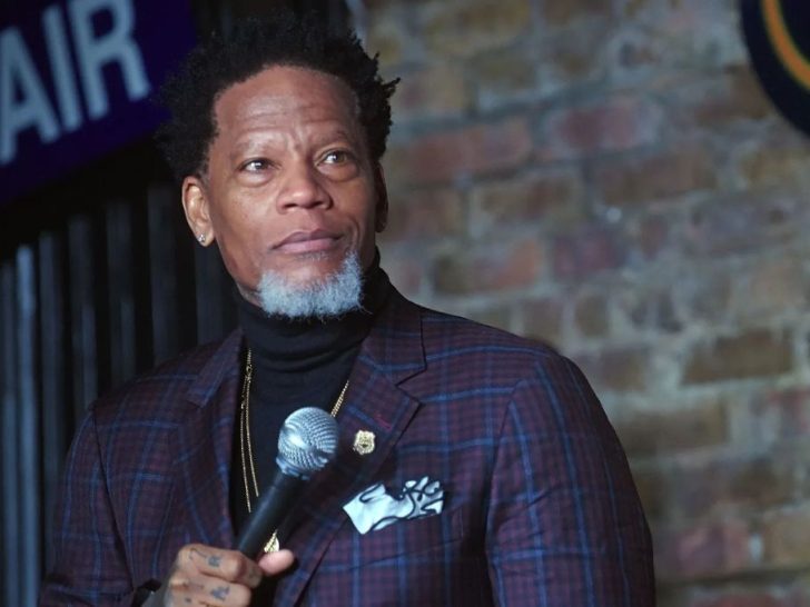 How do I contact DL Hughley?