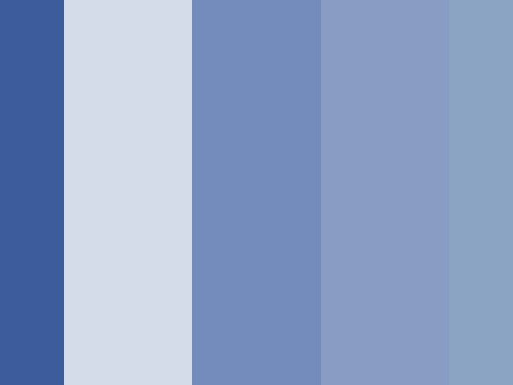 What color is best for Facebook cover?