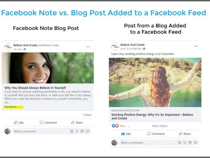 What is better a blog or a Facebook page?