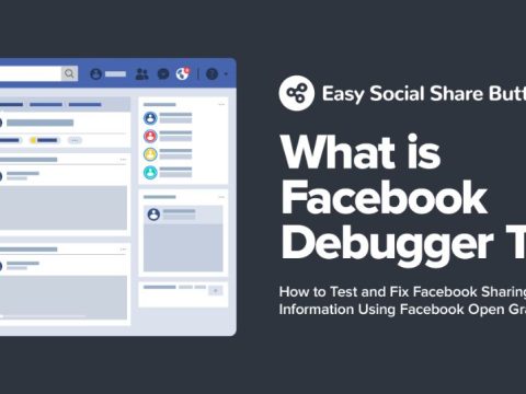 What is the Facebook Debugger tool?