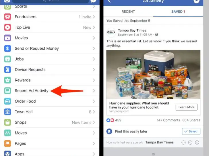 Is it safe to buy off Facebook sponsored ads?