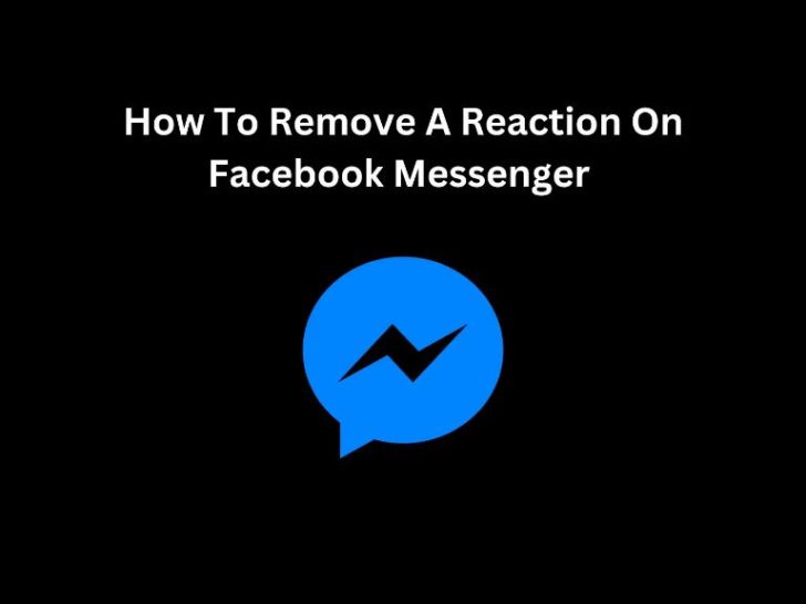 Can you remove someone's emoji reaction on Facebook