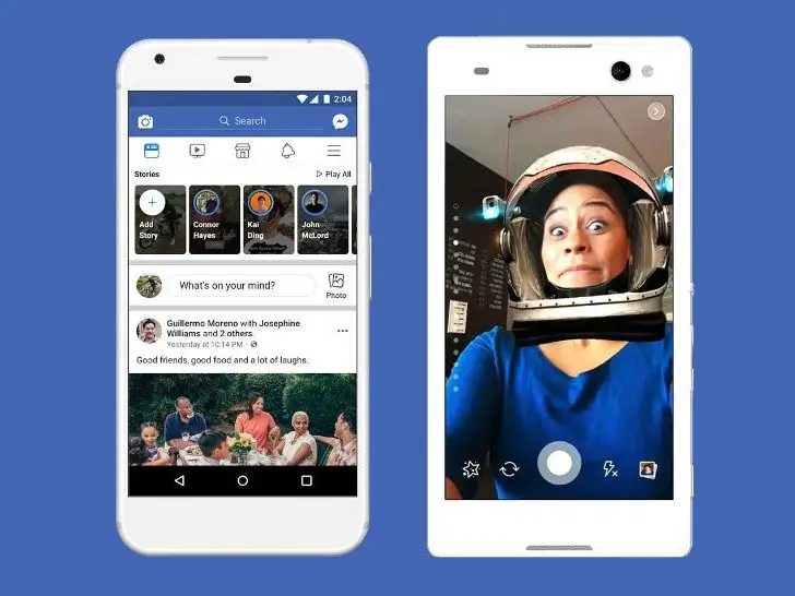 What’s the deal with Facebook stories?